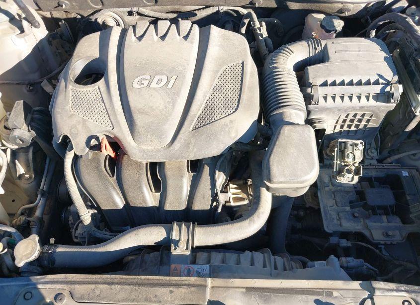 Photo 10 of 2015 Kia Optima LX (VIN 5XXGM4A7XFG407014)