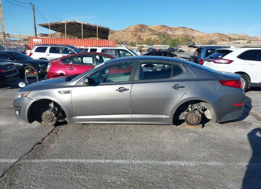 Photo 14 of 2015 Kia Optima LX (VIN 5XXGM4A7XFG407014)