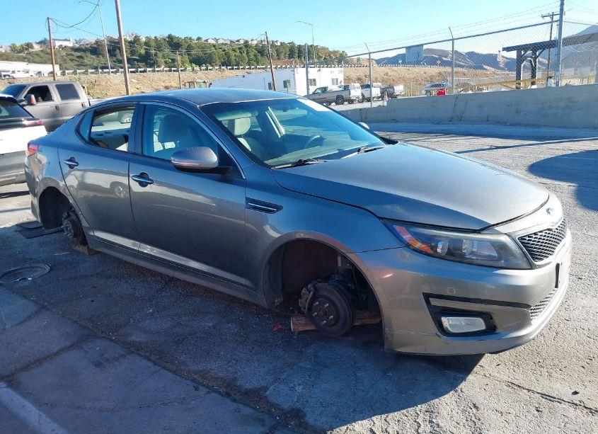 Photo 17 of 2015 Kia Optima LX (VIN 5XXGM4A7XFG407014)