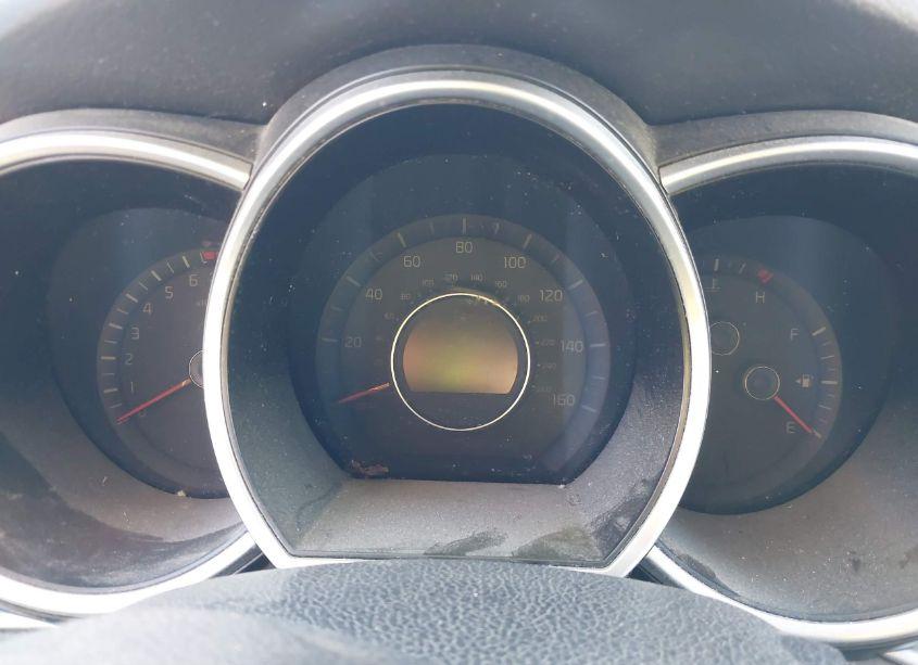 Photo 7 of 2015 Kia Optima LX (VIN 5XXGM4A7XFG407014)