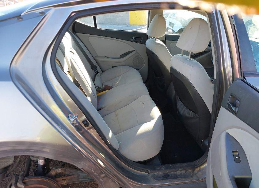 Photo 8 of 2015 Kia Optima LX (VIN 5XXGM4A7XFG407014)