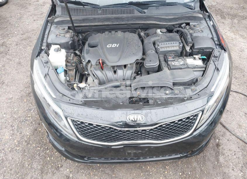 Photo 10 of 2015 Kia Optima LX (VIN 5XXGM4A7XFG418434)