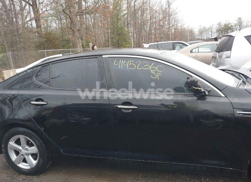 Photo 13 of 2015 Kia Optima LX (VIN 5XXGM4A7XFG418434)