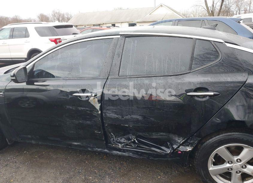 Photo 14 of 2015 Kia Optima LX (VIN 5XXGM4A7XFG418434)