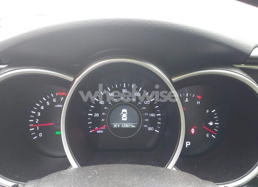 Photo 7 of 2015 Kia Optima LX (VIN 5XXGM4A7XFG418434)