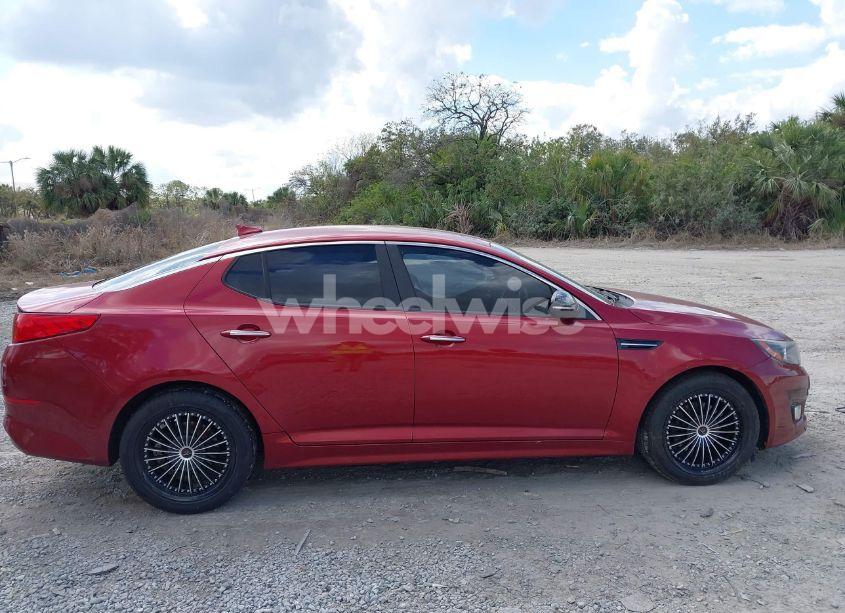 Photo 14 of 2015 Kia Optima LX (VIN 5XXGM4A7XFG426498)