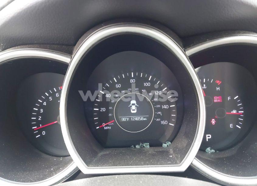 Photo 7 of 2015 Kia Optima LX (VIN 5XXGM4A7XFG426498)