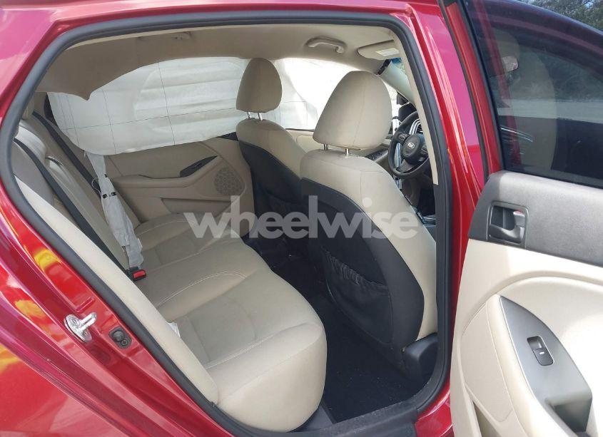 Photo 8 of 2015 Kia Optima LX (VIN 5XXGM4A7XFG426498)