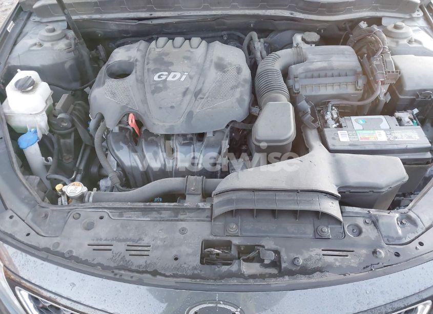 Photo 10 of 2015 Kia Optima LX (VIN 5XXGM4A7XFG436934)