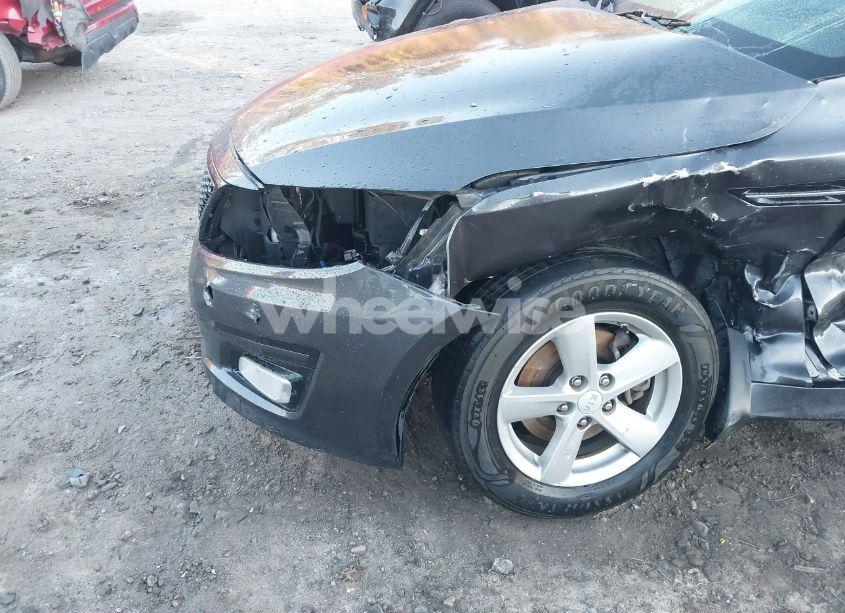 Photo 17 of 2015 Kia Optima LX (VIN 5XXGM4A7XFG436934)