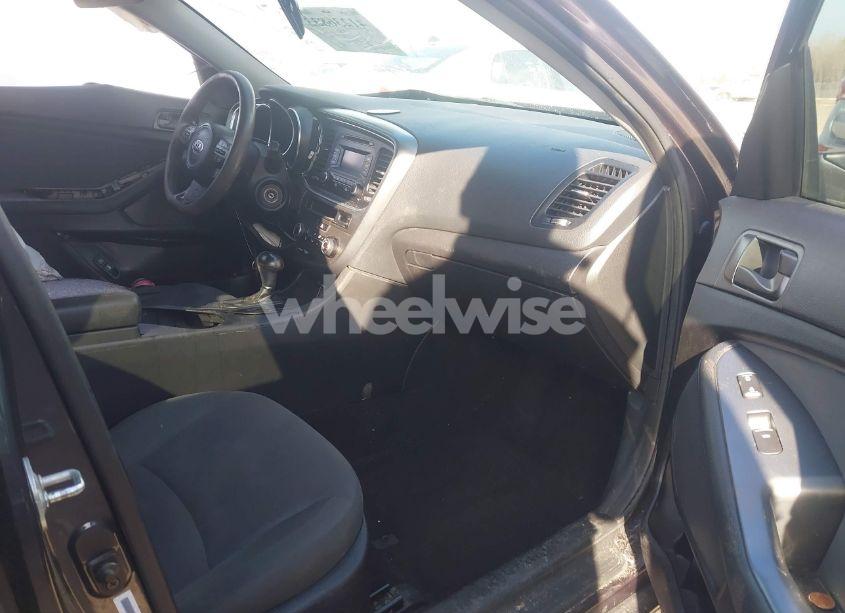 Photo 5 of 2015 Kia Optima LX (VIN 5XXGM4A7XFG436934)