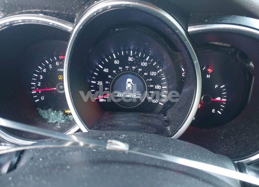 Photo 7 of 2015 Kia Optima LX (VIN 5XXGM4A7XFG436934)