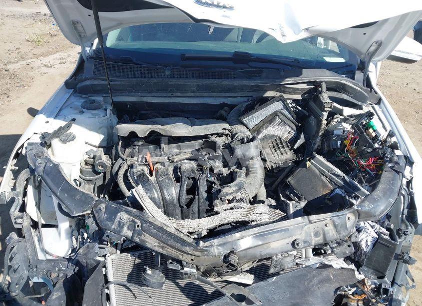 Photo 10 of 2015 Kia Optima LX (VIN 5XXGM4A7XFG439820)