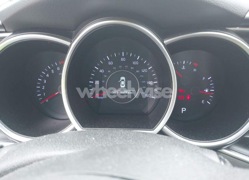 Photo 7 of 2015 Kia Optima LX (VIN 5XXGM4A7XFG446248)