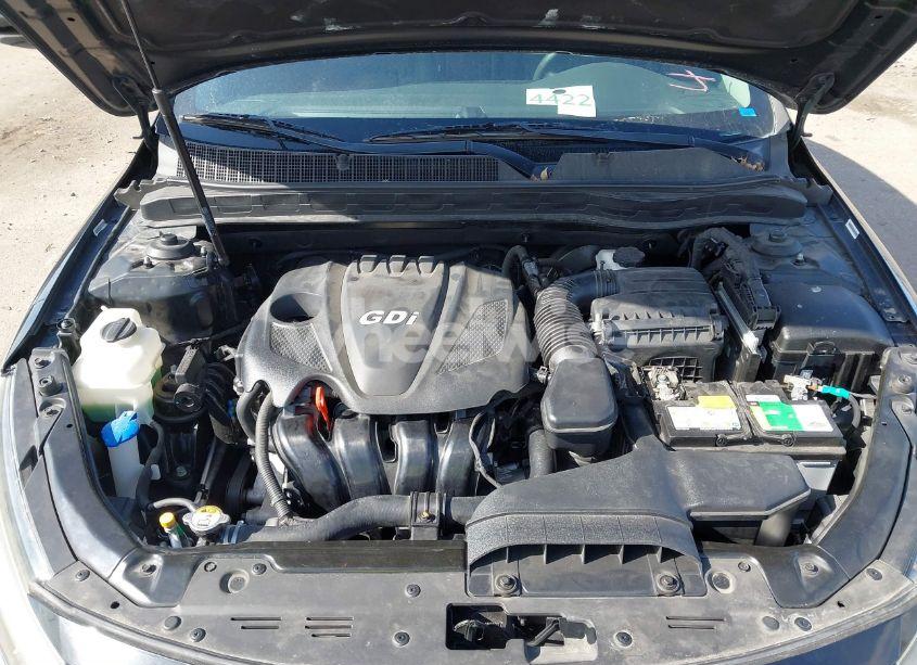 Photo 10 of 2015 Kia Optima LX (VIN 5XXGM4A7XFG448999)