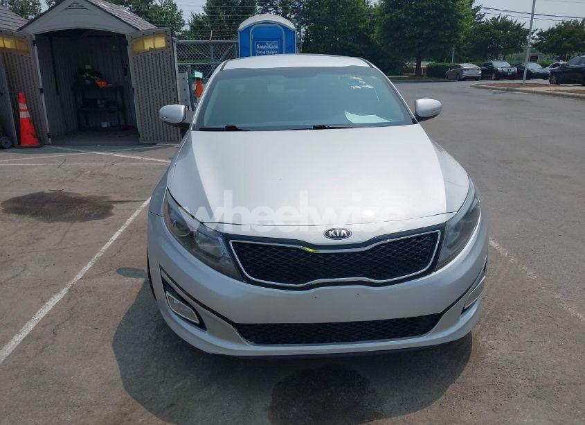 Photo 6 of 2015 Kia Optima LX (VIN 5XXGM4A7XFG452440)