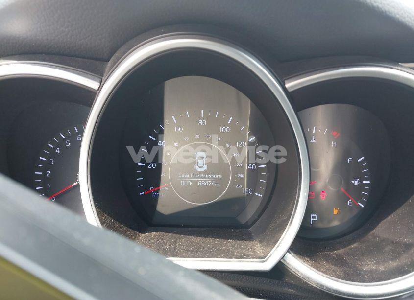 Photo 7 of 2015 Kia Optima LX (VIN 5XXGM4A7XFG452440)