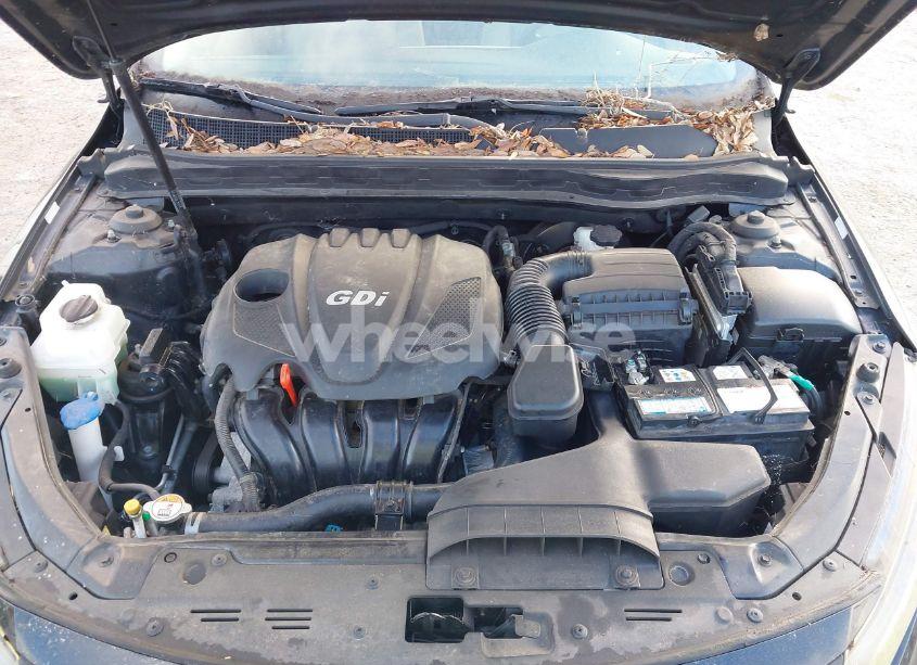 Photo 10 of 2015 Kia Optima LX (VIN 5XXGM4A7XFG456858)