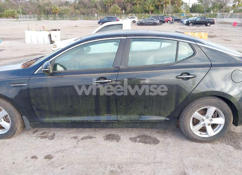 Photo 15 of 2015 Kia Optima LX (VIN 5XXGM4A7XFG456858)