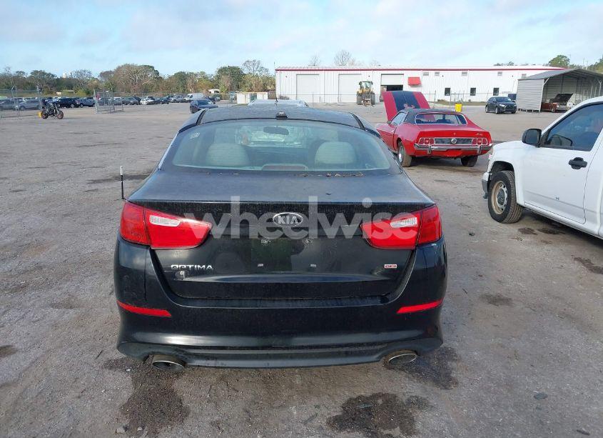 Photo 17 of 2015 Kia Optima LX (VIN 5XXGM4A7XFG456858)