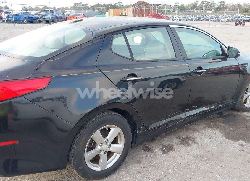 Photo 6 of 2015 Kia Optima LX (VIN 5XXGM4A7XFG456858)