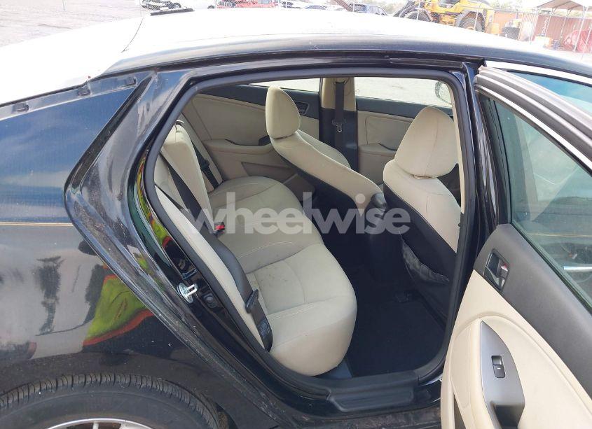 Photo 8 of 2015 Kia Optima LX (VIN 5XXGM4A7XFG456858)