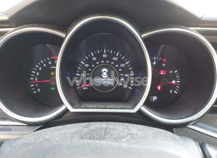 Photo 7 of 2015 Kia Optima LX (VIN 5XXGM4A7XFG461641)