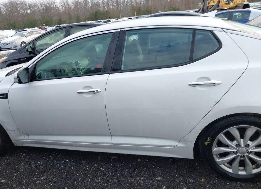 Photo 14 of 2015 Kia Optima LX (VIN 5XXGM4A7XFG464538)