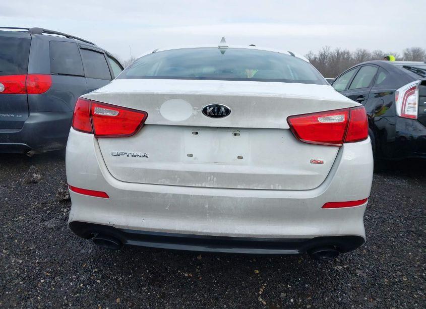 Photo 16 of 2015 Kia Optima LX (VIN 5XXGM4A7XFG464538)