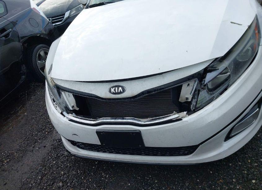 Photo 6 of 2015 Kia Optima LX (VIN 5XXGM4A7XFG464538)