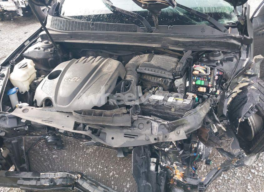 Photo 10 of 2015 Kia Optima LX (VIN 5XXGM4A7XFG467231)