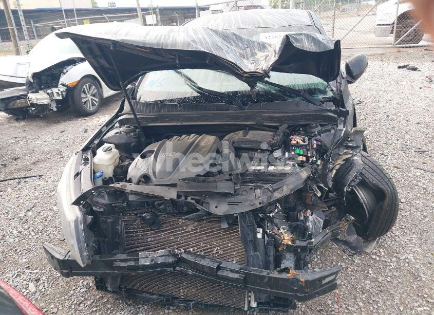 Photo 13 of 2015 Kia Optima LX (VIN 5XXGM4A7XFG467231)