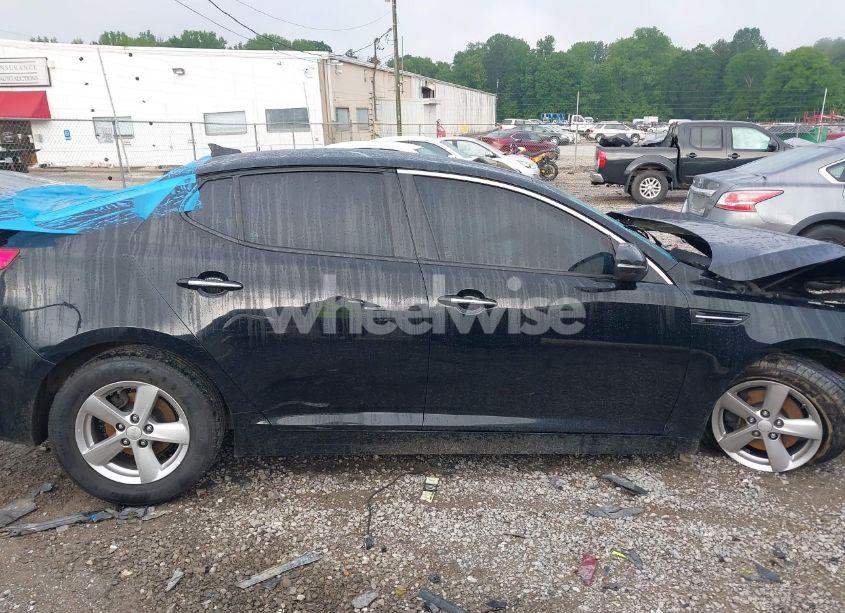 Photo 14 of 2015 Kia Optima LX (VIN 5XXGM4A7XFG467231)