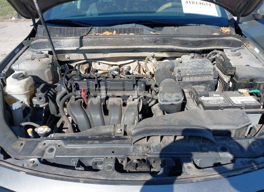 Photo 10 of 2015 Kia Optima LX (VIN 5XXGM4A7XFG471098)