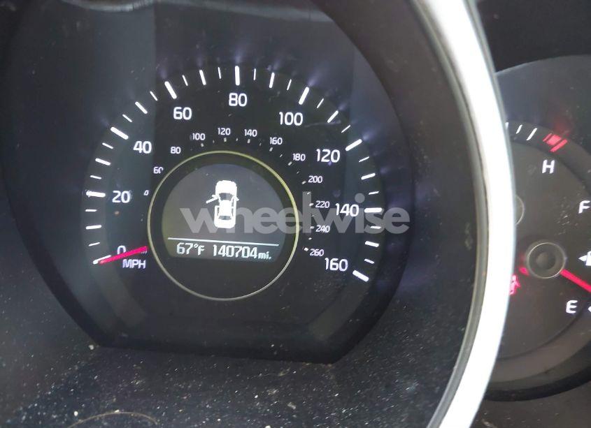 Photo 7 of 2015 Kia Optima LX (VIN 5XXGM4A7XFG471098)