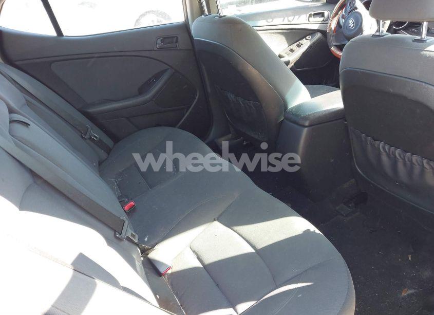 Photo 8 of 2015 Kia Optima LX (VIN 5XXGM4A7XFG471098)