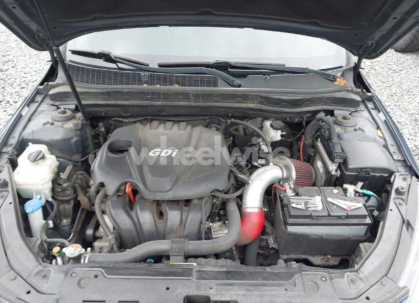 Photo 10 of 2015 Kia Optima LX (VIN 5XXGM4A7XFG473353)