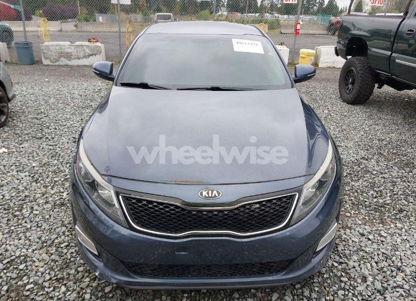 Photo 12 of 2015 Kia Optima LX (VIN 5XXGM4A7XFG473353)