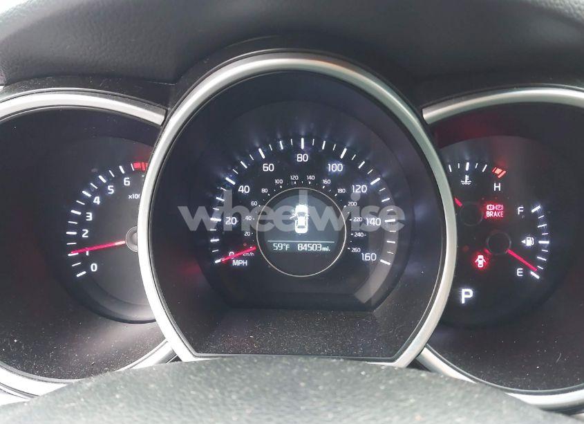 Photo 7 of 2015 Kia Optima LX (VIN 5XXGM4A7XFG473353)