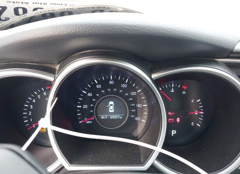 Photo 7 of 2015 Kia Optima LX (VIN 5XXGM4A7XFG475359)