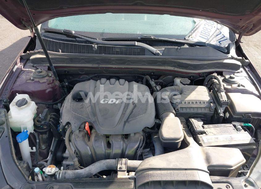 Photo 10 of 2015 Kia Optima LX (VIN 5XXGM4A7XFG477449)