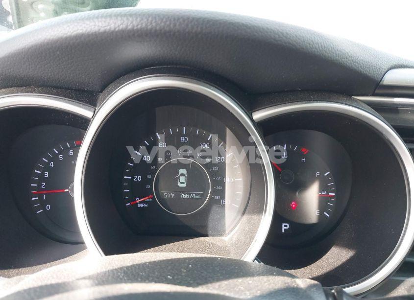 Photo 7 of 2015 Kia Optima LX (VIN 5XXGM4A7XFG477449)