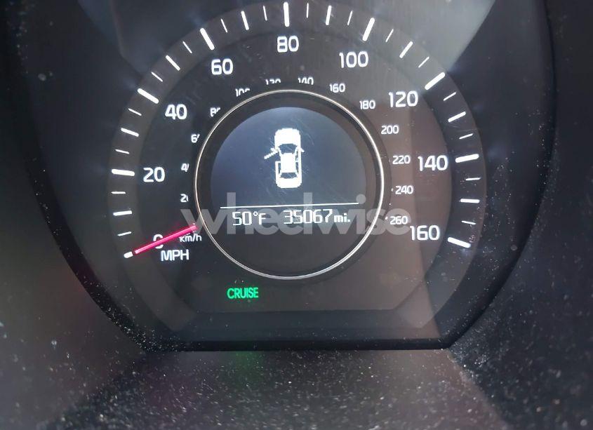 Photo 12 of 2015 Kia Optima LX (VIN 5XXGM4A7XFG482294)