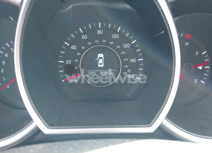 Photo 7 of 2015 Kia Optima LX (VIN 5XXGM4A7XFG482294)