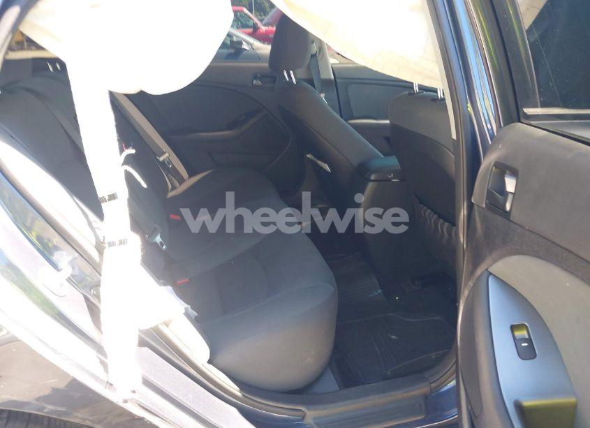 Photo 8 of 2015 Kia Optima LX (VIN 5XXGM4A7XFG482294)