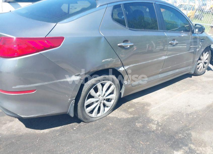 Photo 12 of 2015 Kia Optima LX (VIN 5XXGM4A7XFG508280)