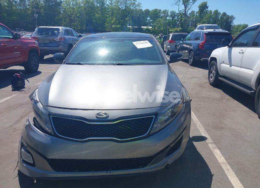 Photo 13 of 2015 Kia Optima LX (VIN 5XXGM4A7XFG508280)