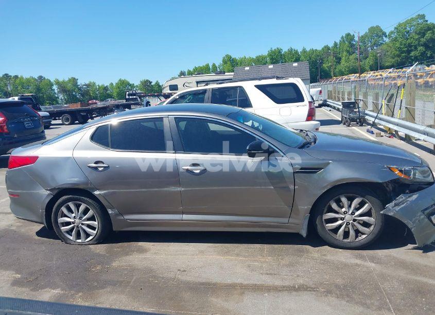 Photo 14 of 2015 Kia Optima LX (VIN 5XXGM4A7XFG508280)
