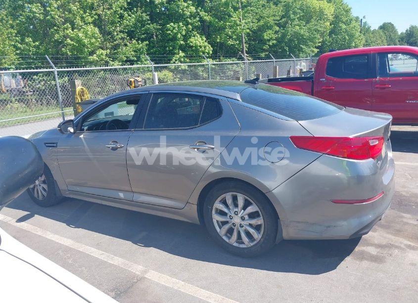 Photo 15 of 2015 Kia Optima LX (VIN 5XXGM4A7XFG508280)