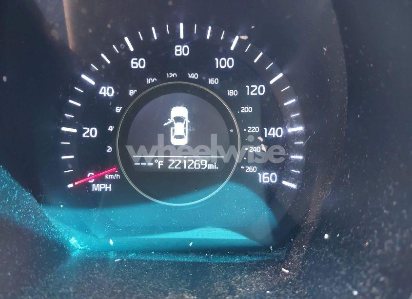 Photo 16 of 2015 Kia Optima LX (VIN 5XXGM4A7XFG508280)